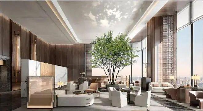 盛大开幕▷华侨城瑞湾府售楼处发布奢华生活新标杆！(图8)