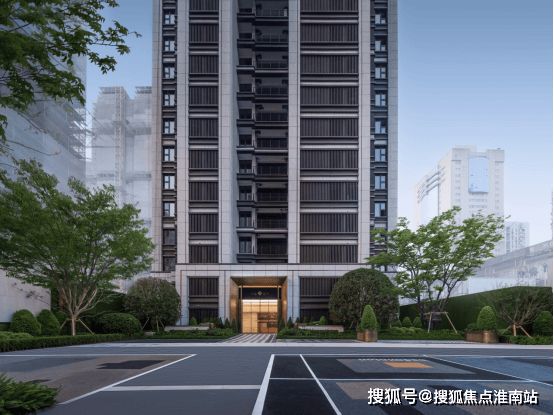 静安玺樾售楼处:内环内耀世华宅典雅华贵绘就理想家!(图11)