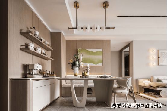 静安玺樾售楼处:内环内耀世华宅典雅华贵绘就理想家!(图20)