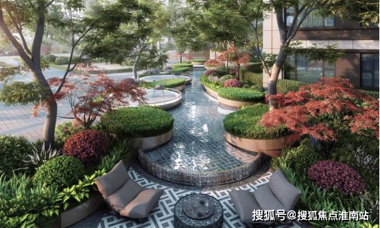 静安玺樾售楼处:内环内耀世华宅典雅华贵绘就理想家!(图16)