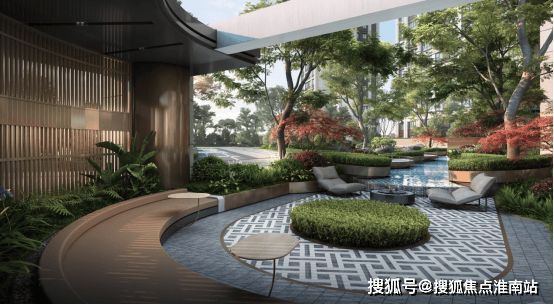 静安玺樾售楼处:内环内耀世华宅典雅华贵绘就理想家!(图17)