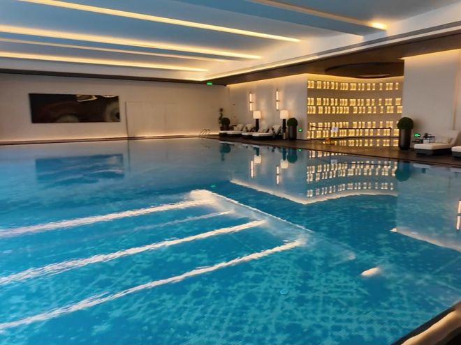 【动态】张江金茂府售楼处浦东张江金茂府发布：待你入住!