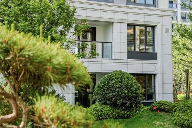 【动态】张江金茂府售楼处浦东张江金茂府发布:待你入住!(图6)