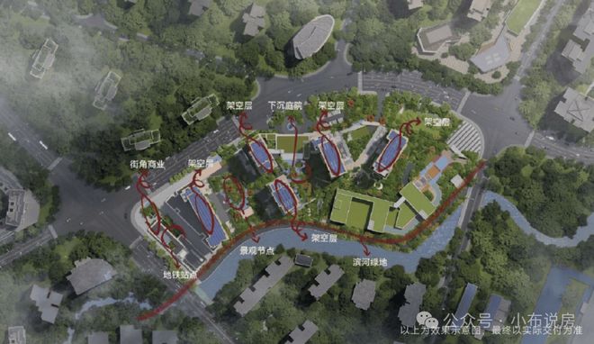 聚焦金茂璞元售楼处发布:金茂璞元以品质铸就传奇!(图4)