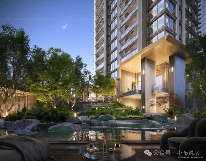 聚焦金茂璞元售楼处发布:金茂璞元以品质铸就传奇!(图6)