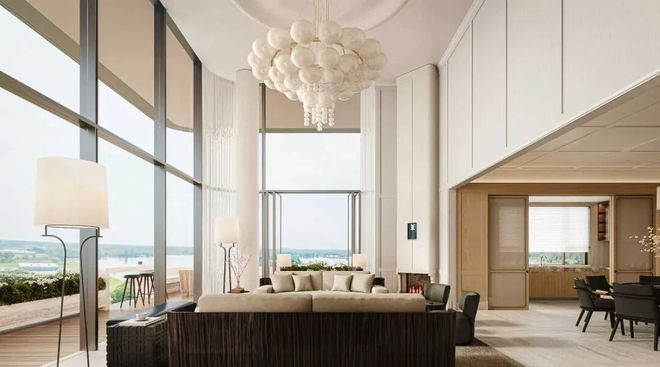 南通洋房一次系统性的超越创新!引领全国!(图13)