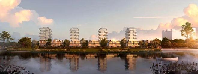 南通洋房一次系统性的超越创新!引领全国!(图22)