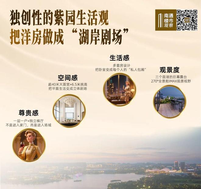 南通洋房一次系统性的超越创新!引领全国!(图9)