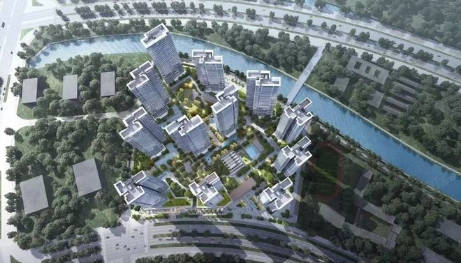 热搜好房|广地花园观灏售楼处发布打造理想品质生活(图3)