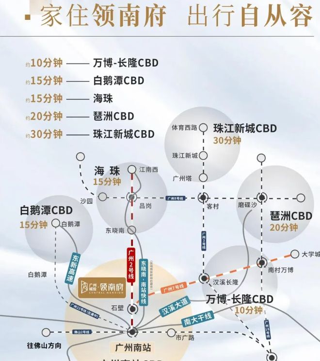 热搜好房|广地花园观灏售楼处发布打造理想品质生活(图6)