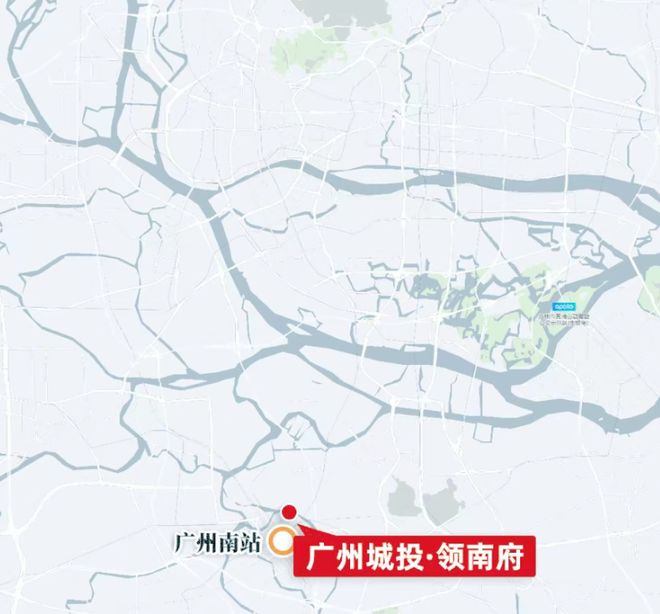 热搜好房|广地花园观灏售楼处发布打造理想品质生活(图7)