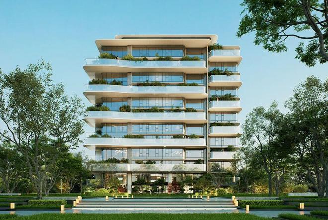 楼市焦点@南通招商紫园售楼处招商紫园发布:重构家族传承!(图3)