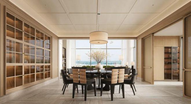 楼市焦点@南通招商紫园售楼处招商紫园发布:重构家族传承!(图6)