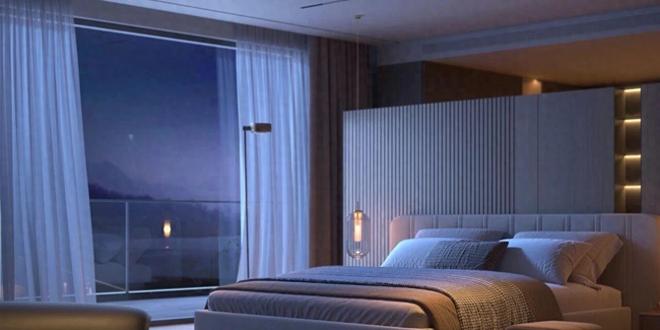 若派门窗丨卧室门窗！隔音隐私安全