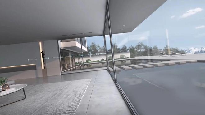 若派门窗丨卧室门窗！隔音隐私安全(图3)