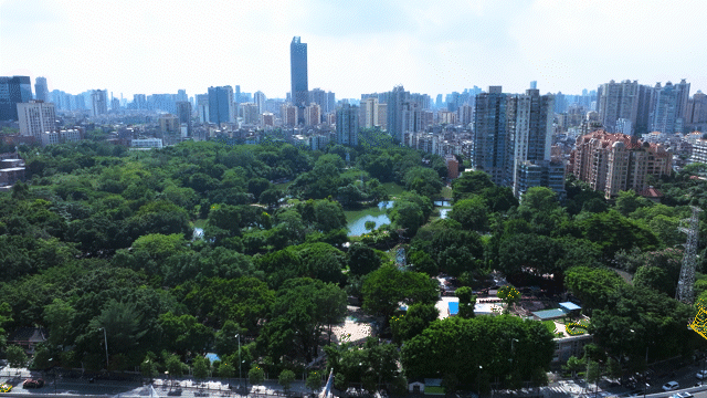 93平做四房！桂悦东晓“压箱底”户型终于来了(图2)