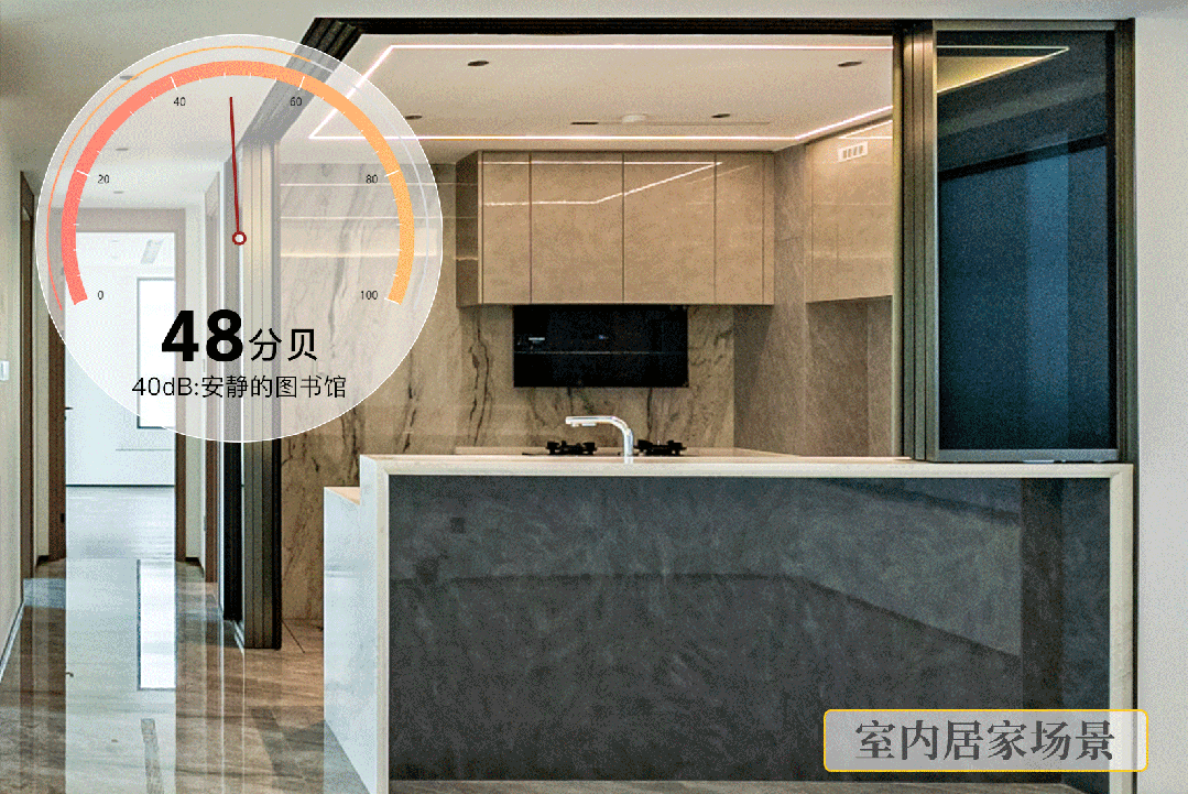 93平做四房！桂悦东晓“压箱底”户型终于来了(图5)