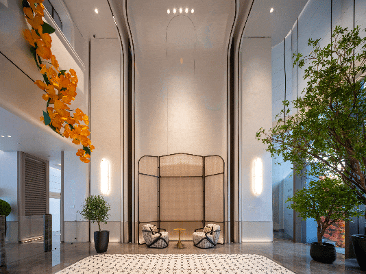 93平做四房！桂悦东晓“压箱底”户型终于来了(图3)