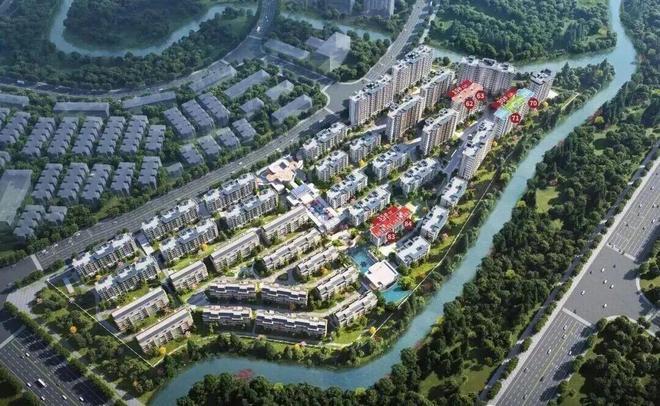 热搜@建发海宸售楼处建发海宸发布:奢居新境!(图2)