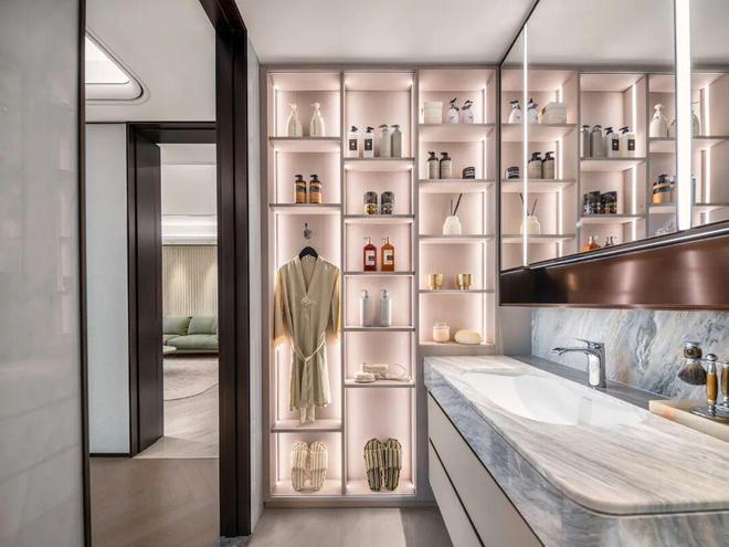 热搜@建发海宸售楼处建发海宸发布:奢居新境!(图8)