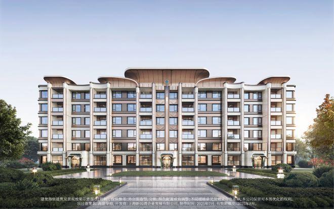 热搜@建发海宸售楼处建发海宸发布:奢居新境!(图16)