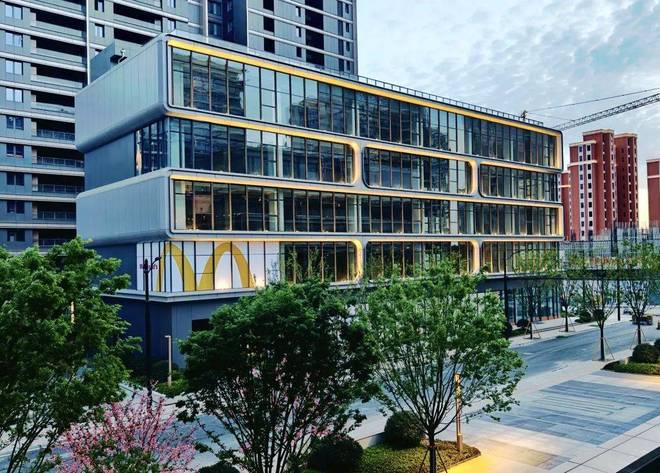 【新盘】中环桃源里售楼处普陀中环桃源里发布：限量竞藏(图12)