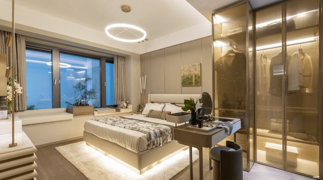 【新盘】中环桃源里售楼处普陀中环桃源里发布：限量竞藏(图17)