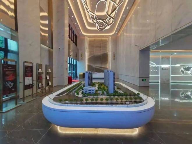 宝业•青春里售楼处发布：古韵新风处静享一方雅致生活(图7)