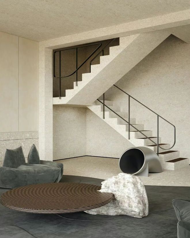 设计范丨舍内空间设计张蕊:用“五感”系统“好住”的家!(图2)