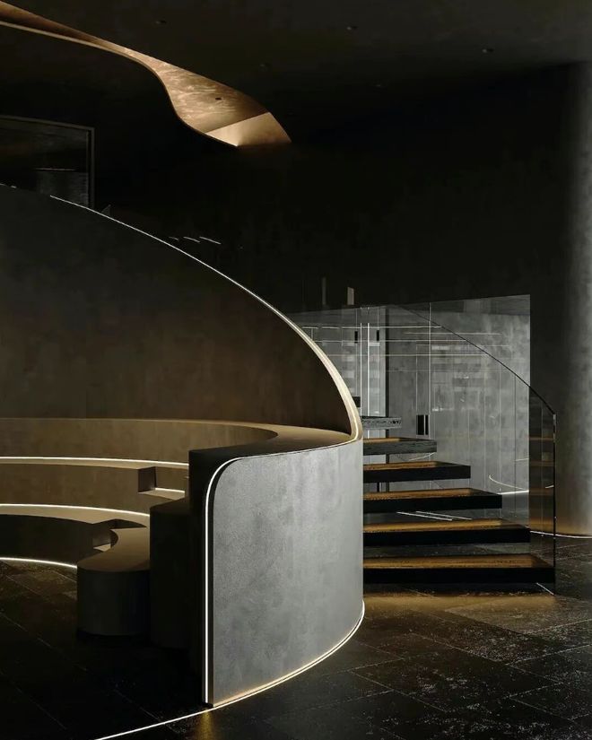 设计范丨舍内空间设计张蕊:用“五感”系统“好住”的家!(图5)