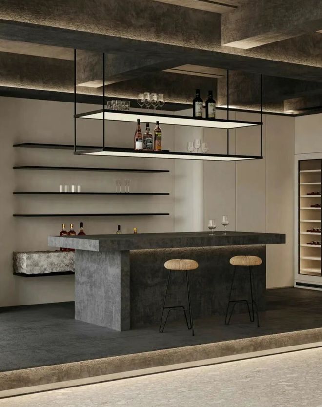 设计范丨舍内空间设计张蕊:用“五感”系统“好住”的家!(图3)