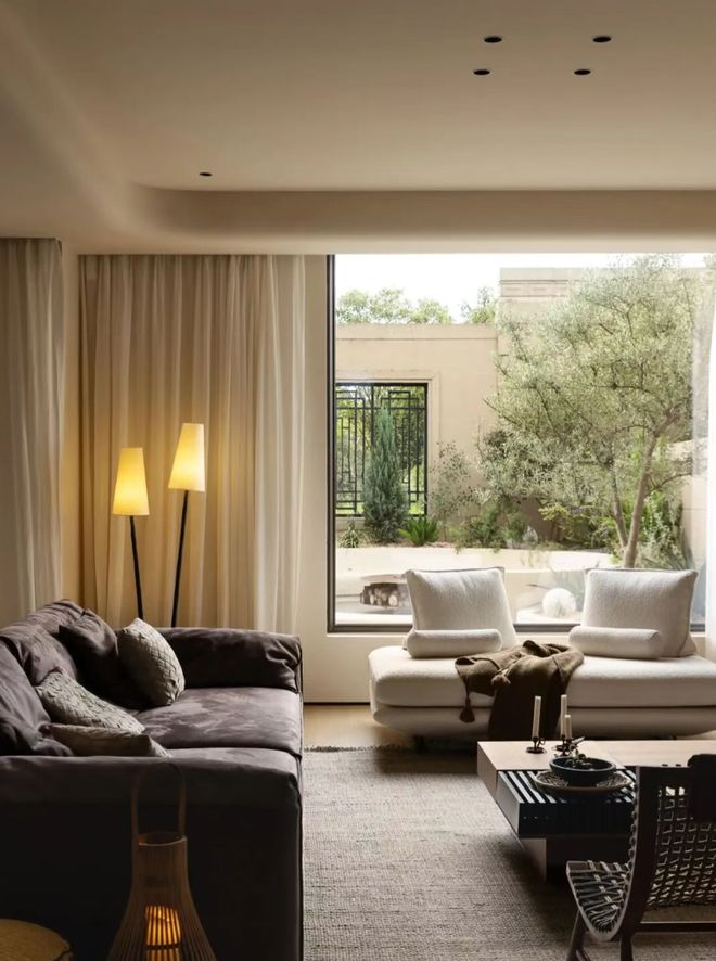 设计范丨舍内空间设计张蕊:用“五感”系统“好住”的家!(图4)