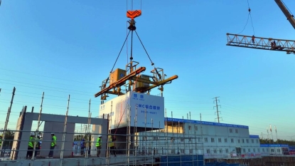 山东省首例CMC模块化建造技术落地中建八局一公司项目(图2)