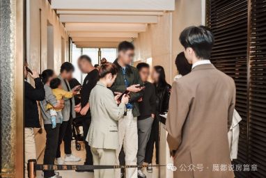聚焦华润云启滨江售楼处发布：云启滨江以品质铸就传奇!