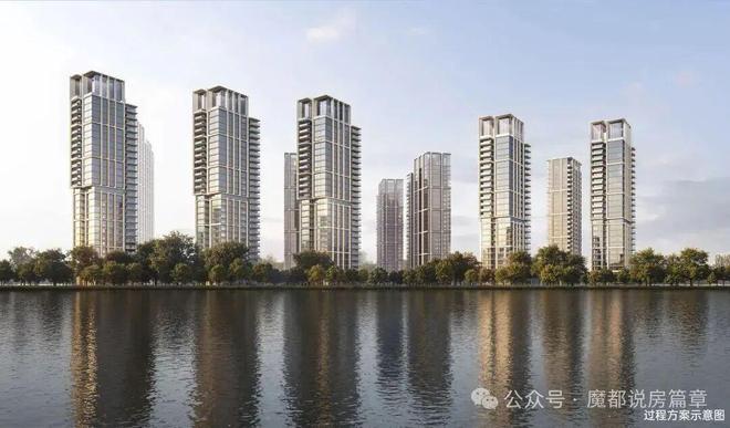 聚焦华润云启滨江售楼处发布：云启滨江以品质铸就传奇!(图3)