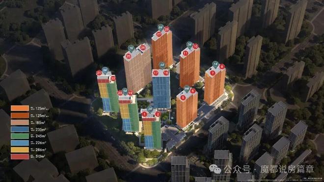 聚焦华润云启滨江售楼处发布：云启滨江以品质铸就传奇!(图5)