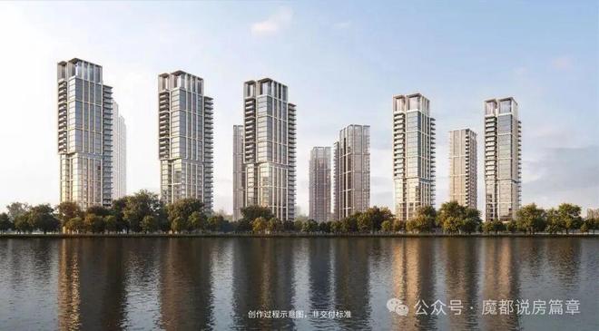 聚焦华润云启滨江售楼处发布：云启滨江以品质铸就传奇!(图18)