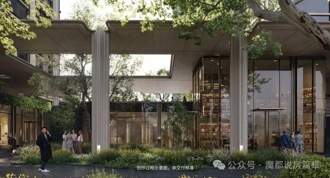 聚焦华润云启滨江售楼处发布：云启滨江以品质铸就传奇!(图16)