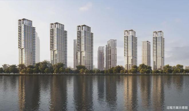 聚焦澐启滨江售楼处发布：澐启滨江以品质铸就传奇!