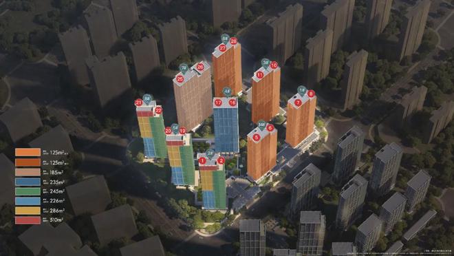 聚焦澐启滨江售楼处发布：澐启滨江以品质铸就传奇!(图3)