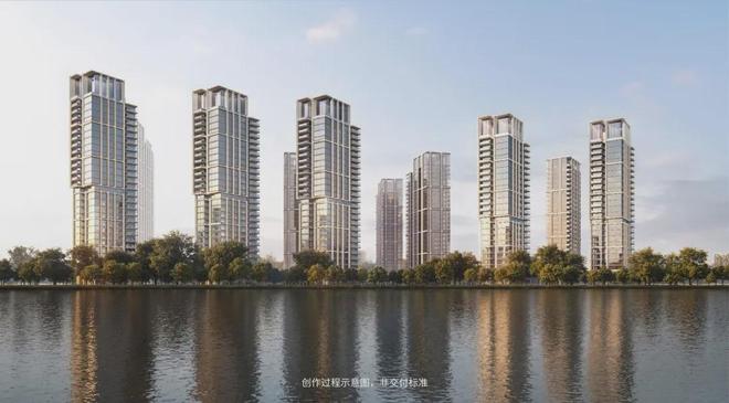 聚焦澐启滨江售楼处发布：澐启滨江以品质铸就传奇!(图21)