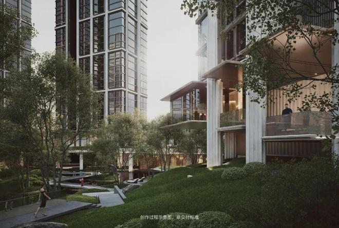 聚焦澐启滨江售楼处发布：澐启滨江以品质铸就传奇!(图23)