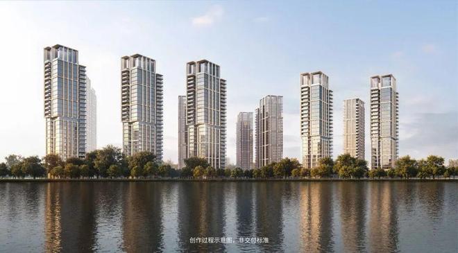 @澐启滨江售楼处发布：上海浦东澐启滨江引领都市豪宅生活！(图22)
