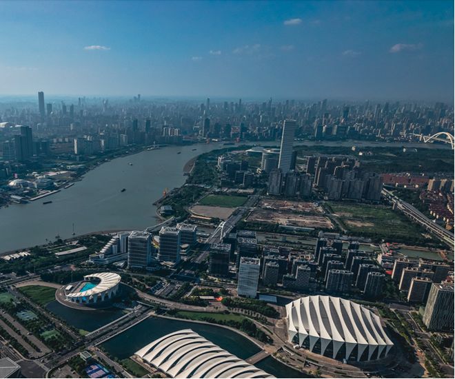 @澐启滨江售楼处发布：上海浦东澐启滨江引领都市豪宅生活！(图34)