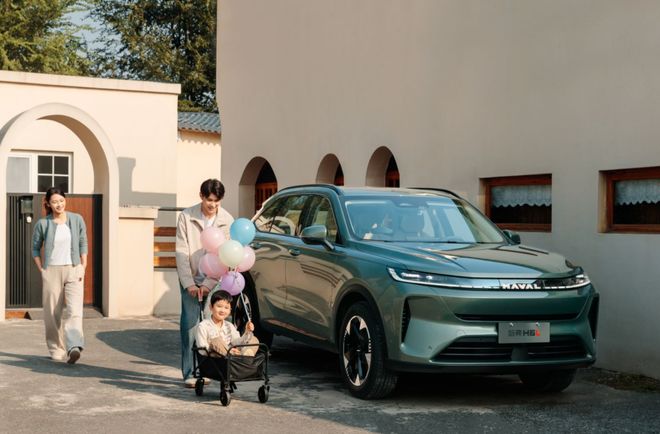 巩固国民SUV基因的进阶之作哈弗H6L正式上市