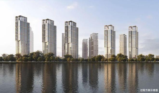@澐启滨江售楼处发布：上海浦东澐启滨江引领都市豪宅生活！(图2)