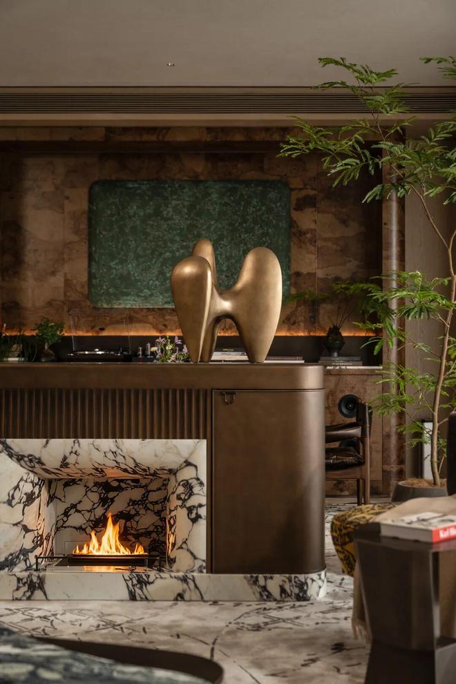 @澐启滨江售楼处发布：上海浦东澐启滨江引领都市豪宅生活！(图6)