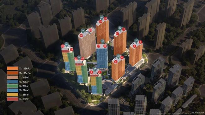 @澐启滨江售楼处发布：上海浦东澐启滨江引领都市豪宅生活！(图4)