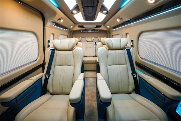 海狮5座卫生间旗舰车35LV6动力+全车隔音限时省5万(图5)