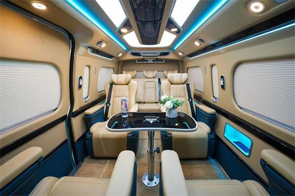 海狮5座卫生间旗舰车35LV6动力+全车隔音限时省5万(图6)